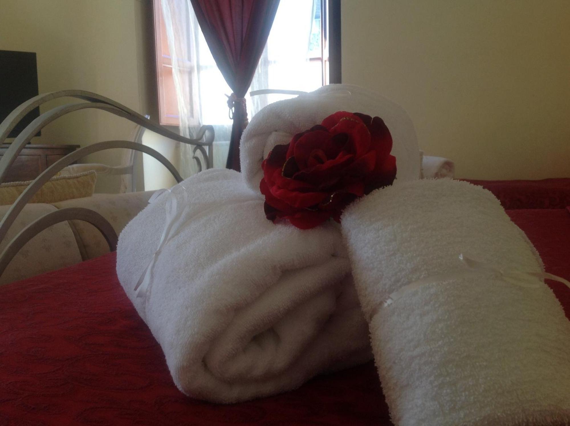 B&B La Dimora スルモナ 部屋 写真
