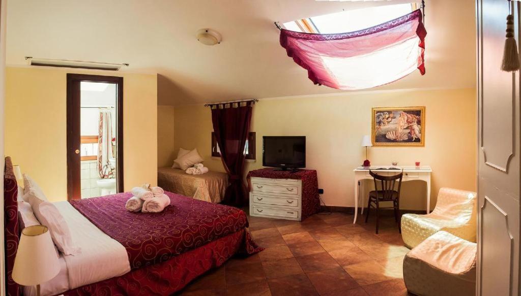B&B La Dimora スルモナ エクステリア 写真