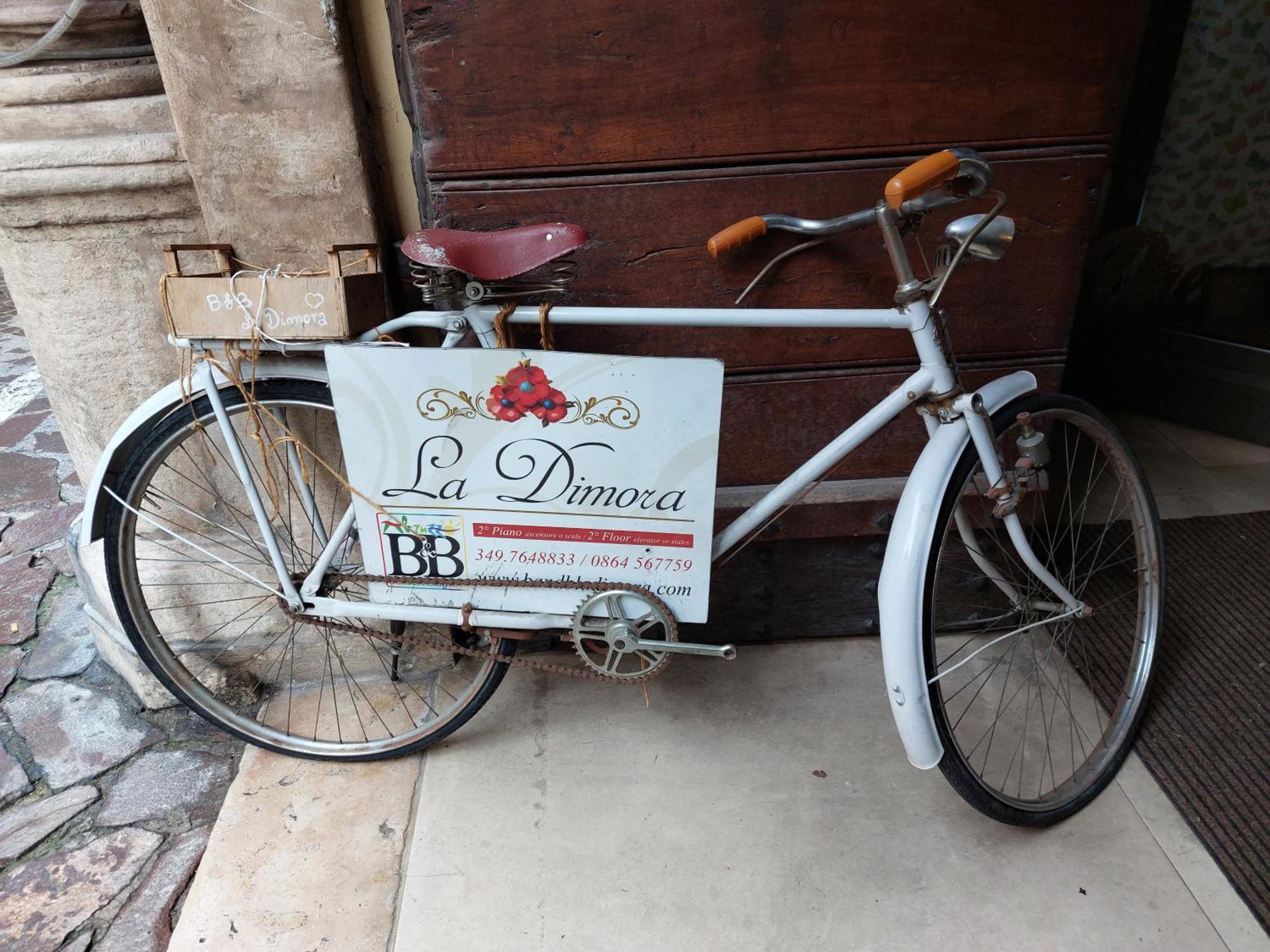 B&B La Dimora スルモナ エクステリア 写真