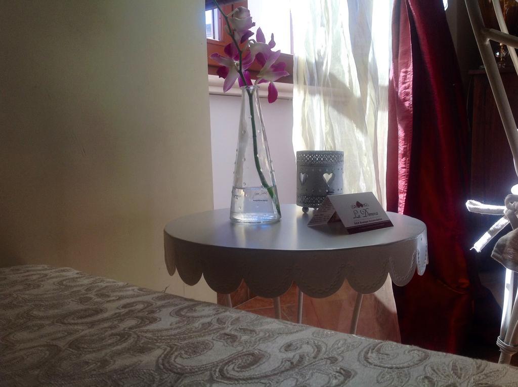 B&B La Dimora スルモナ エクステリア 写真