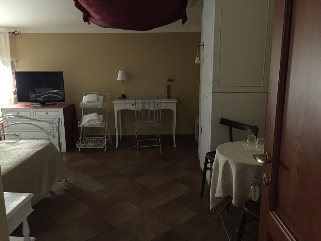 B&B La Dimora スルモナ エクステリア 写真